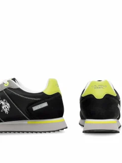 Sneakers ALTENA001A Nero