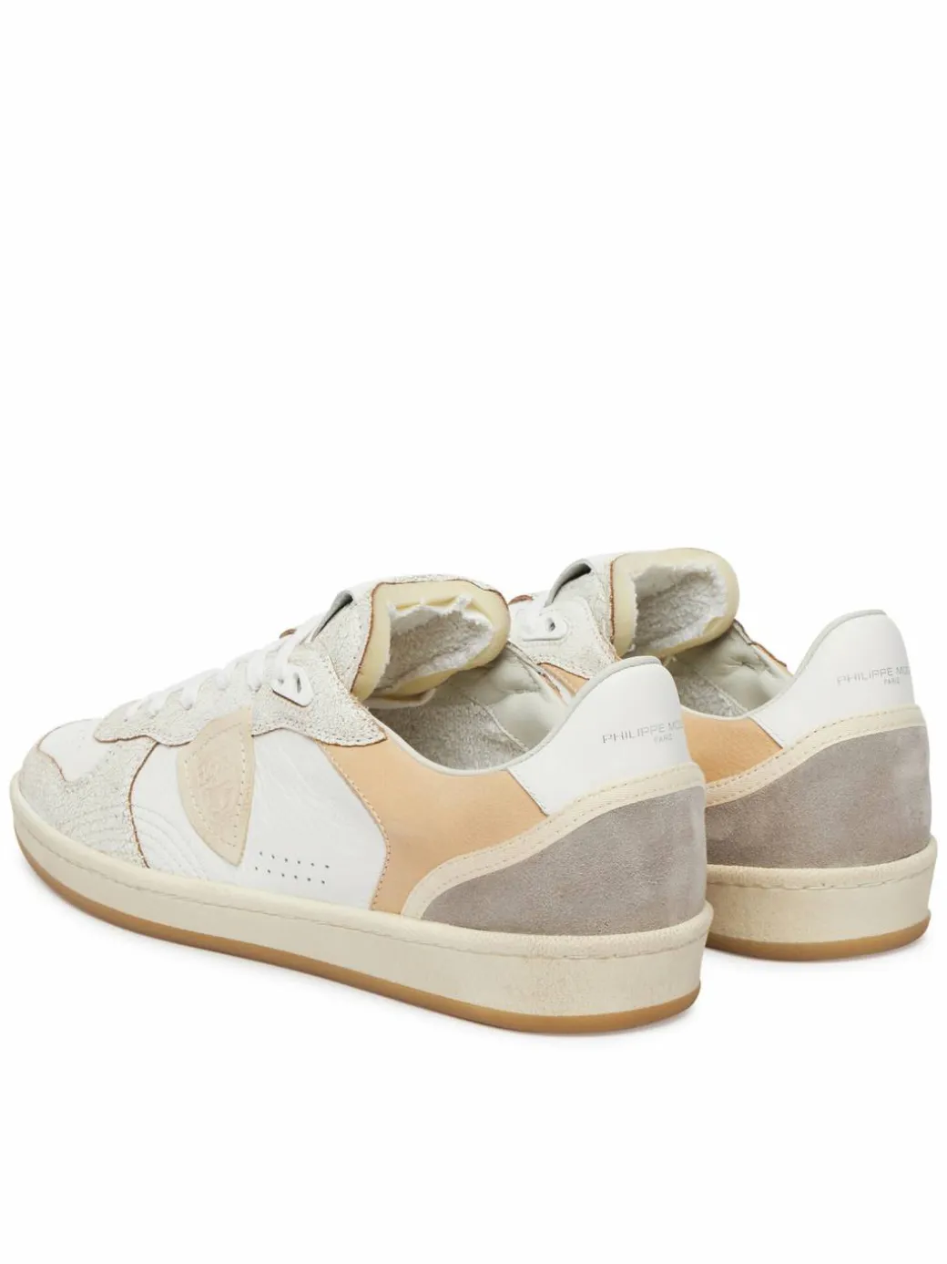 Sneakers A013348 PGLU VC01 Beige