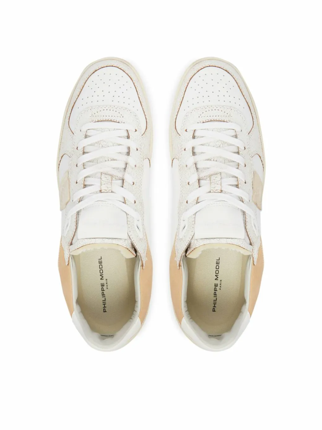 Sneakers A013348 PGLU VC01 Beige