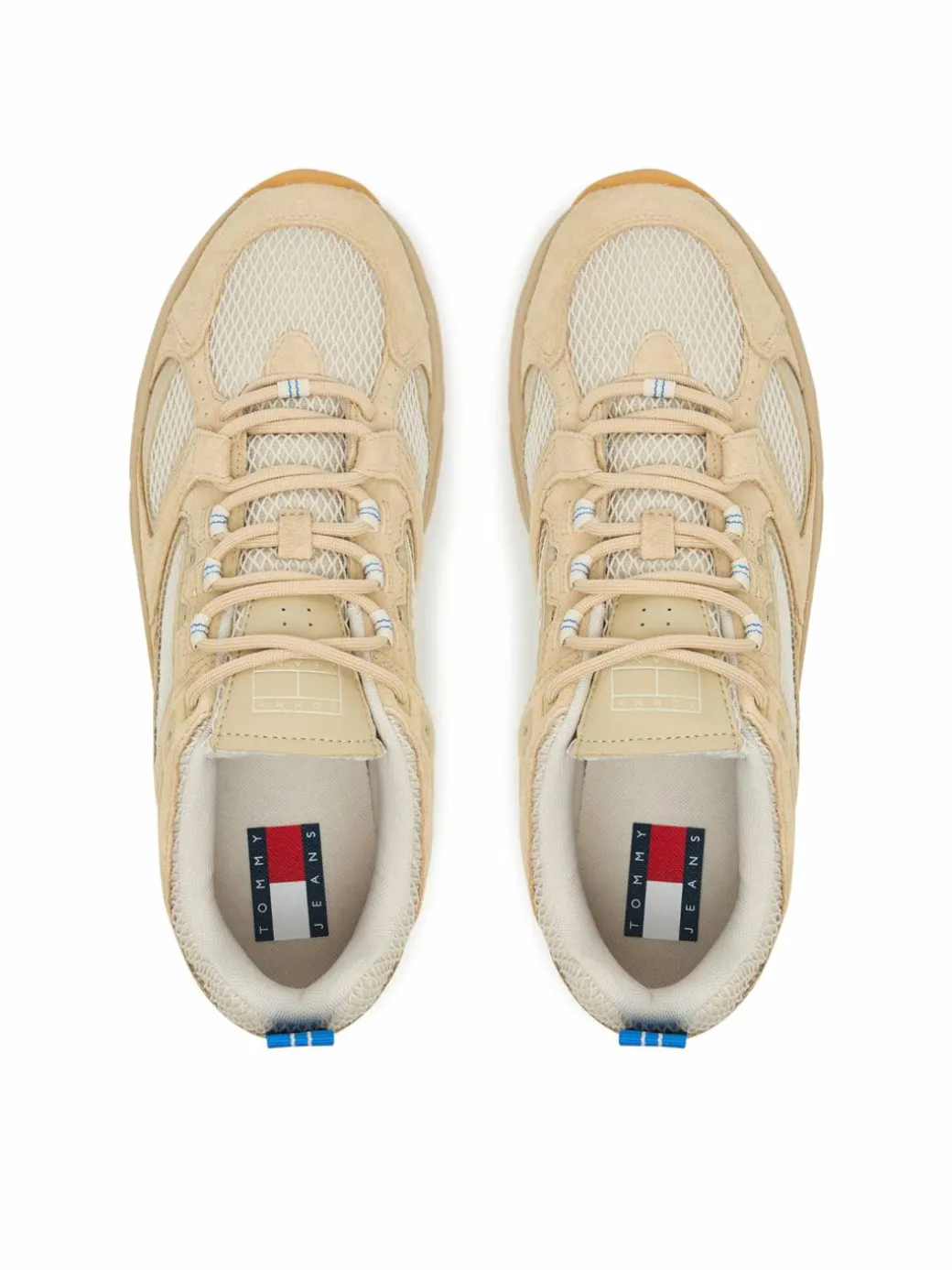 Sneakers Archive' 97 EM0EM01593 Beige