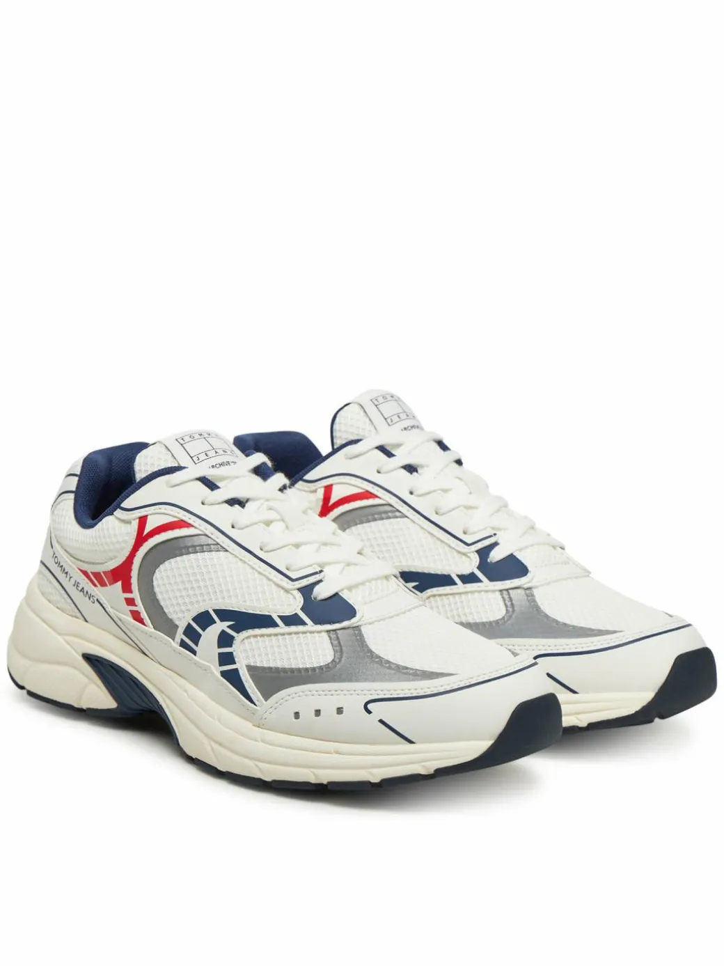 Sneakers Archive'25 EM0EM01569 Bianco