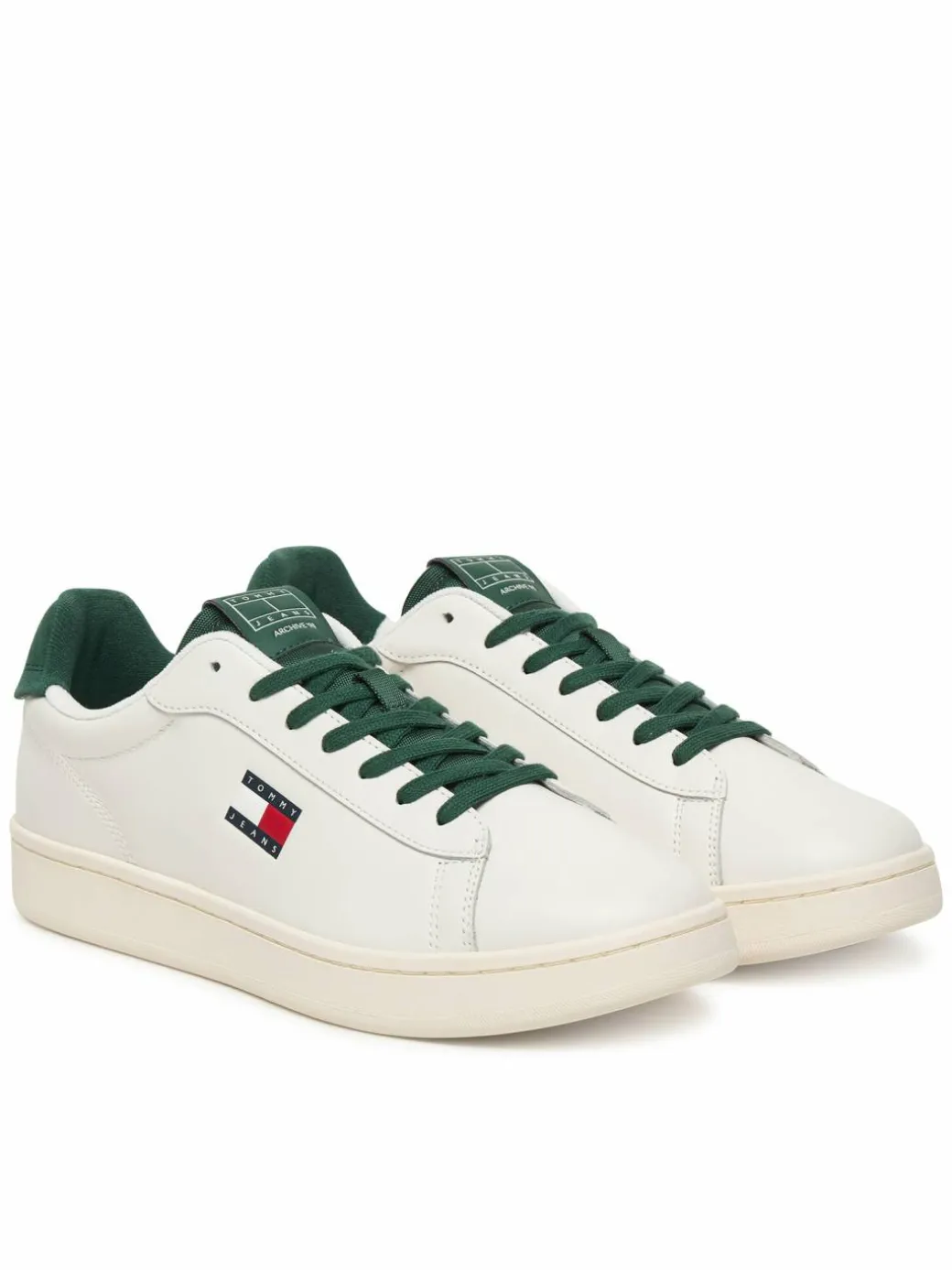 Sneakers Archive '98 EM0EM01596 Bianco