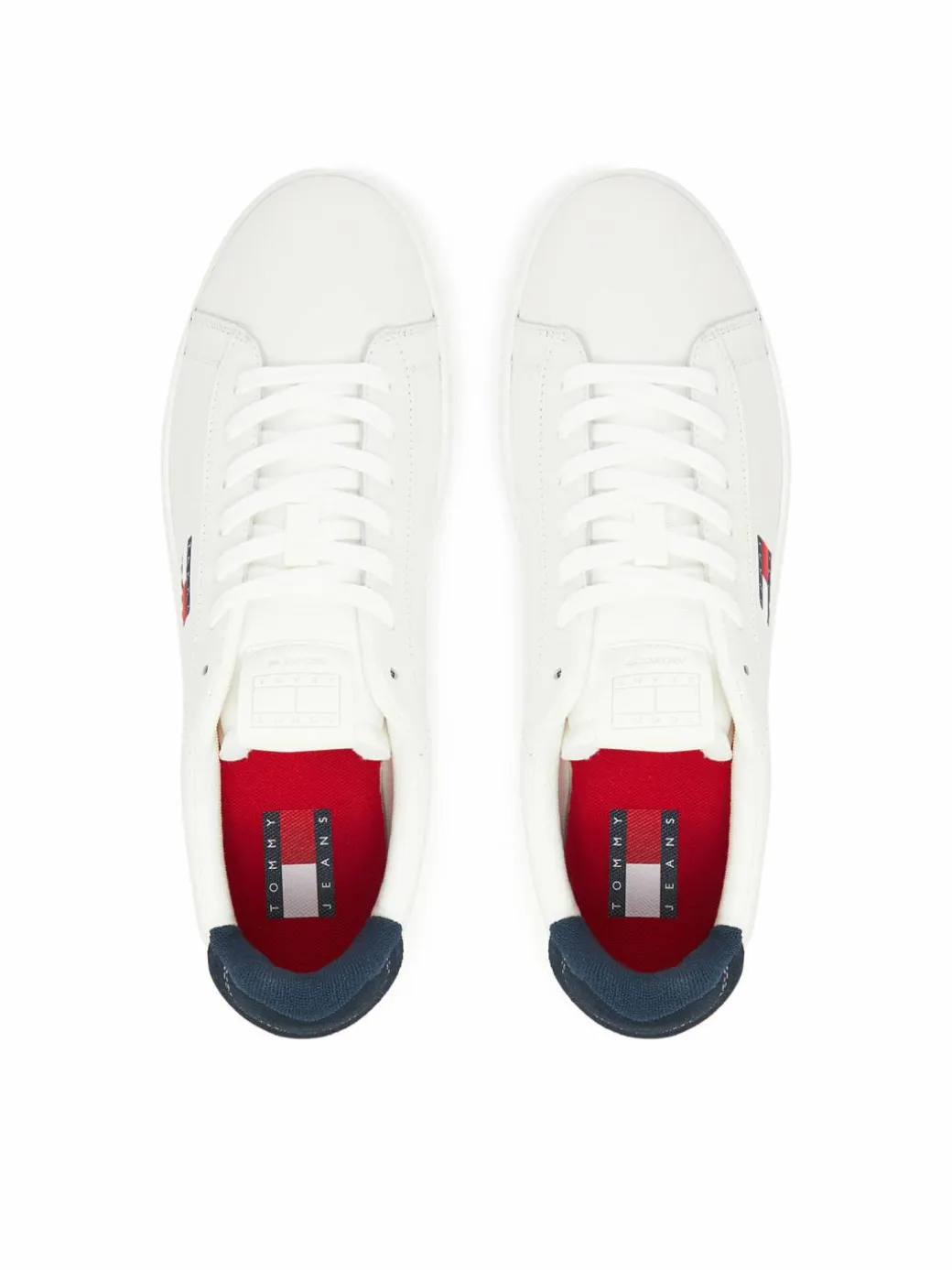 Sneakers Archive '98 EM0EM01596 Bianco