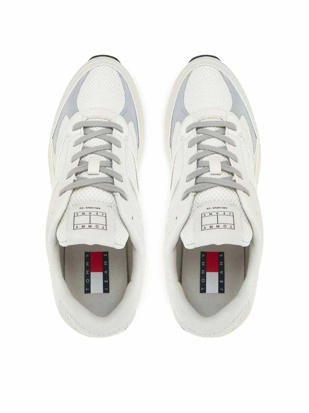 Sneakers Archive'25 EM0EM01569 Grigio