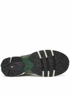 Sneakers Archive'97 Metallic EM0EM01572 Bianco