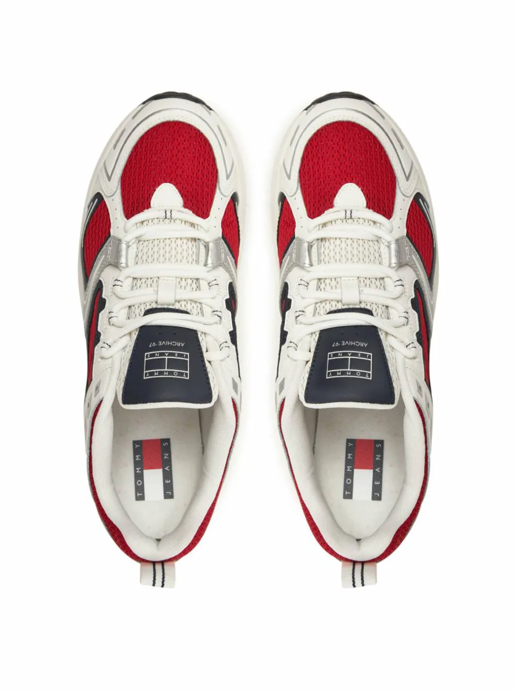 Sneakers Archive`97 OG EM0EM01595 Bianco