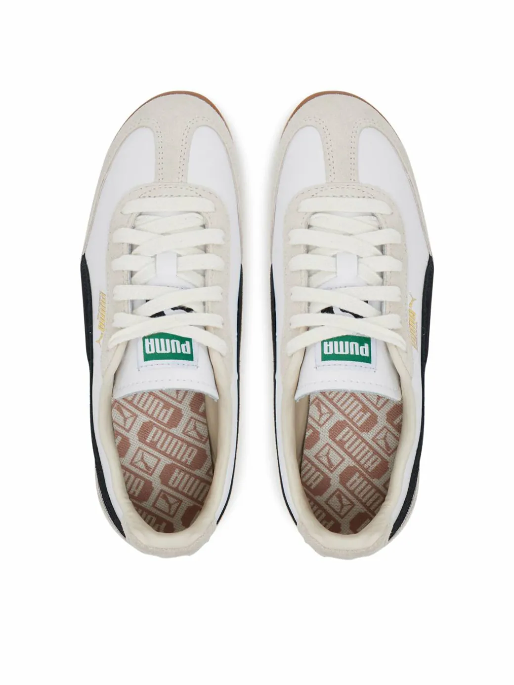 Sneakers Arizona Retro 402353 02 Beige