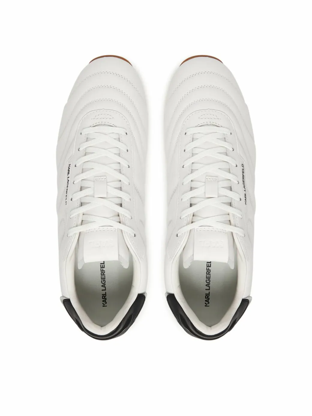 Sneakers Astra KL55916 Bianco