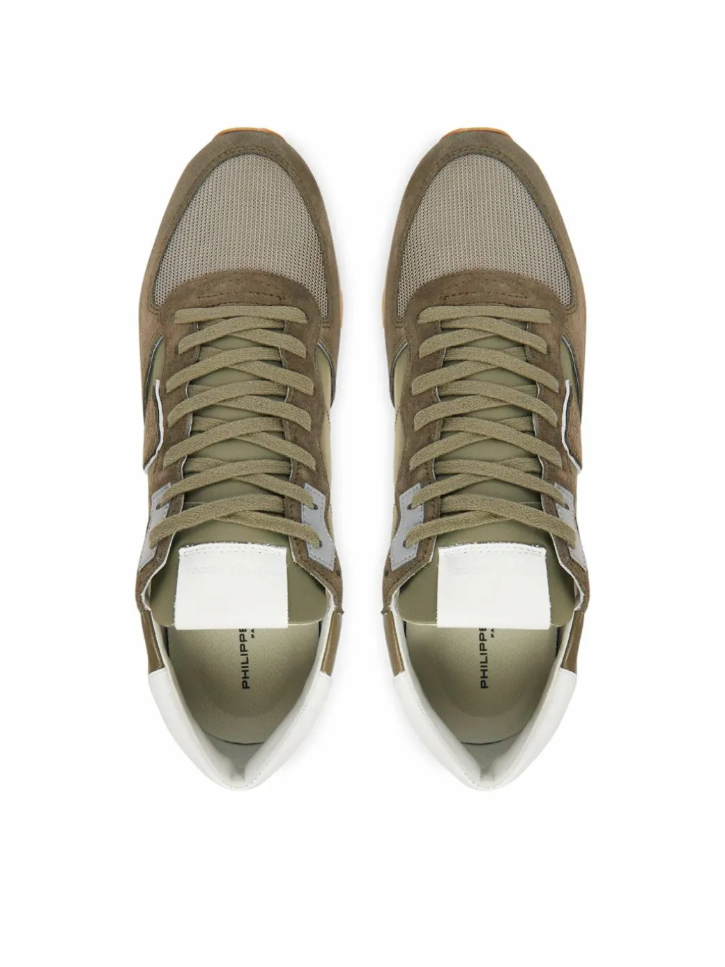 Sneakers A006889 TKLU W010 Verde