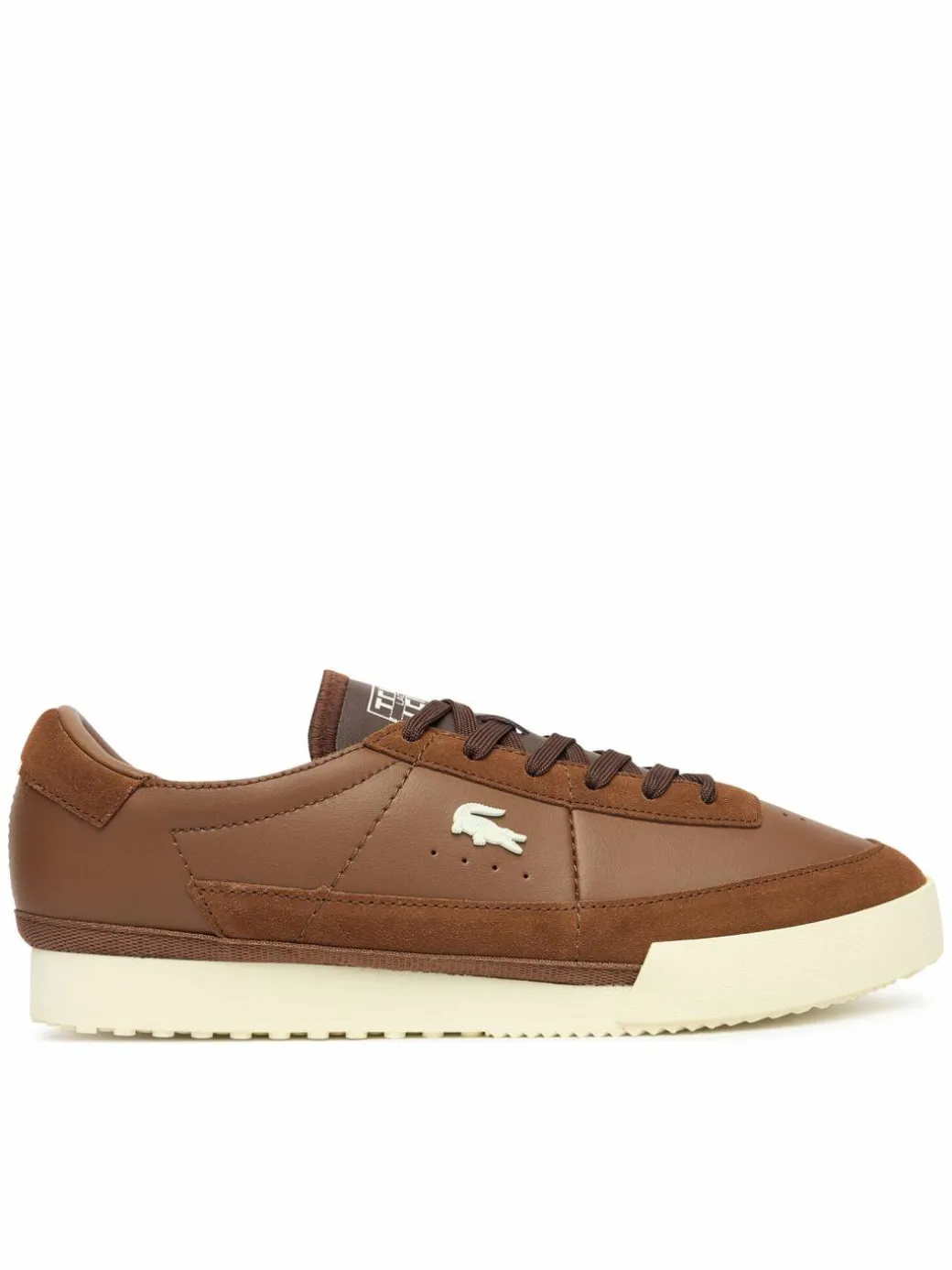 Sneakers Aura 51SMA0066 Marrone