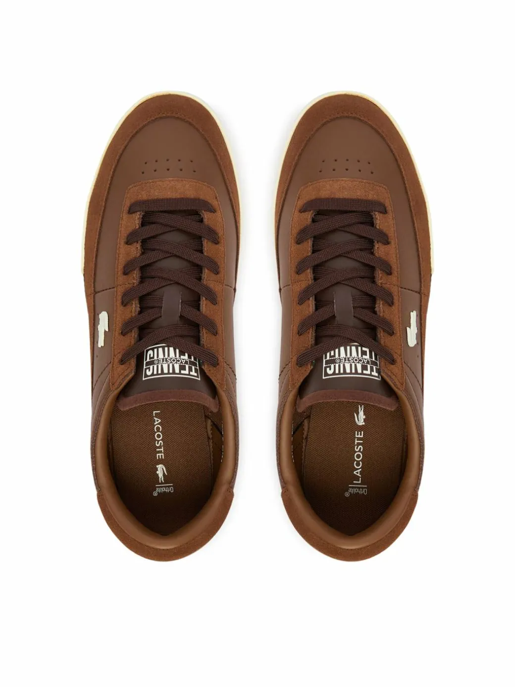 Sneakers Aura 51SMA0066 Marrone