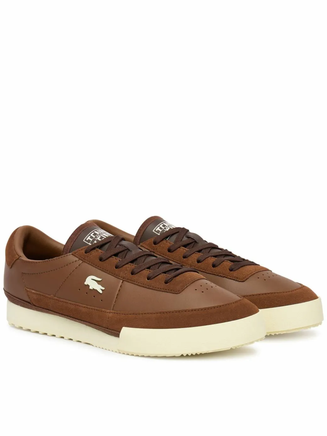 Sneakers Aura 51SMA0066 Marrone