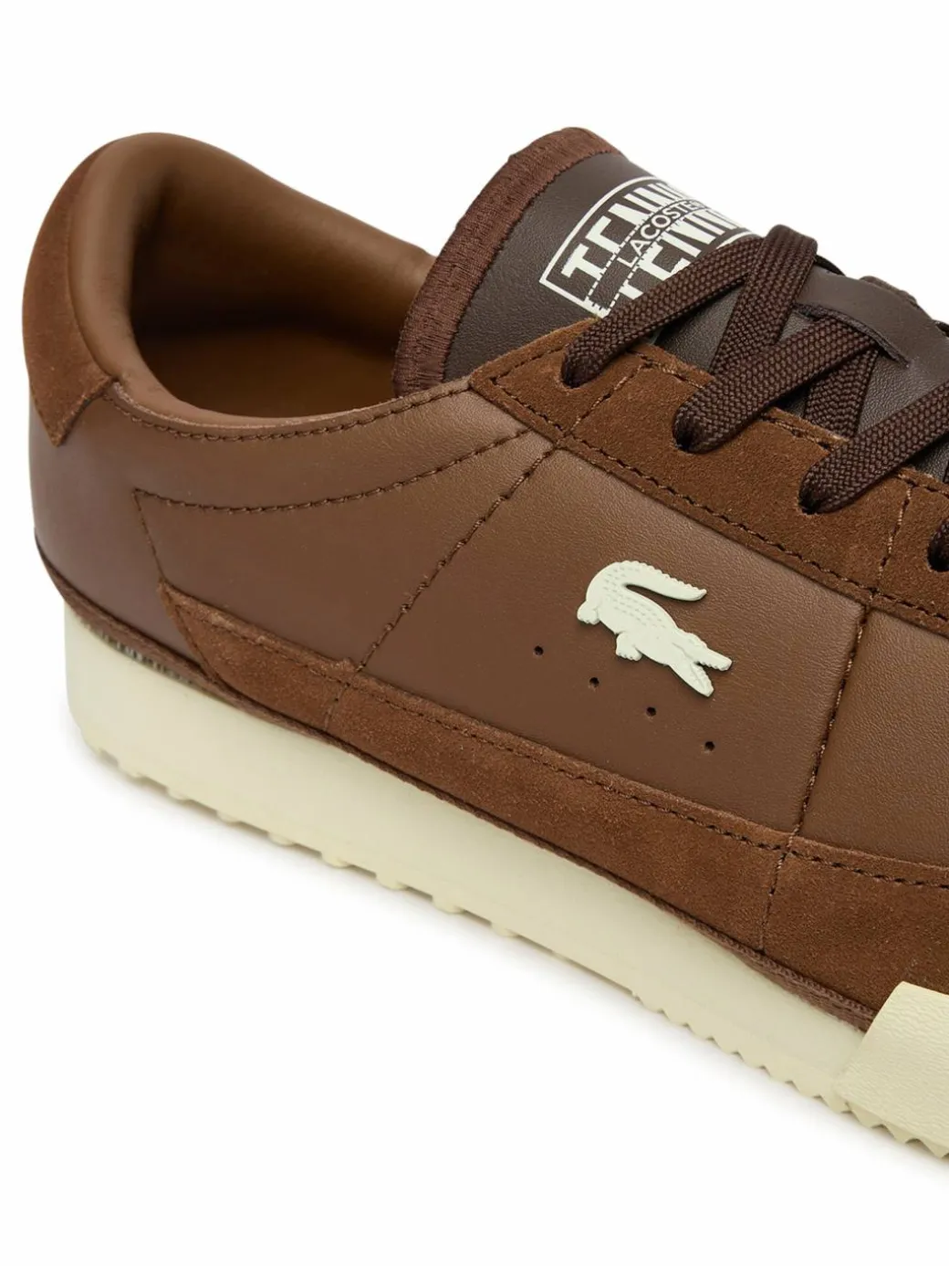 Sneakers Aura 51SMA0066 Marrone
