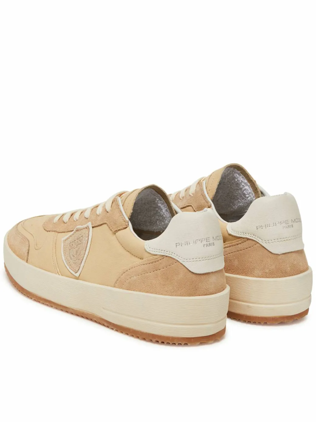 Sneakers A009637 VNLU WX15 Beige