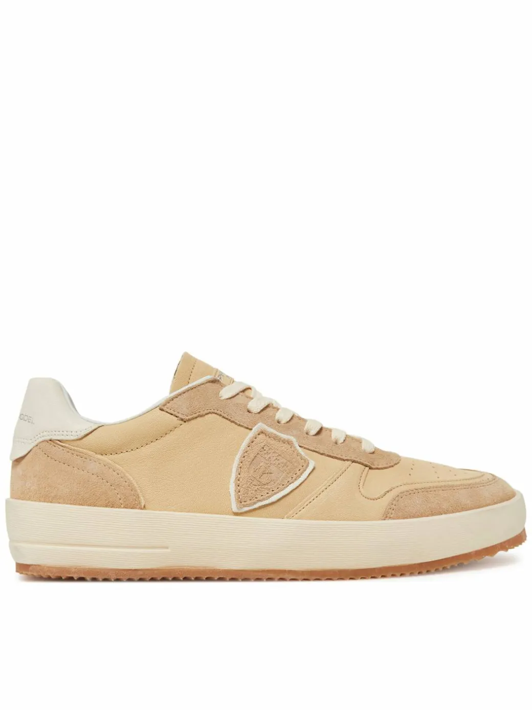 Sneakers A009637 VNLU WX15 Beige