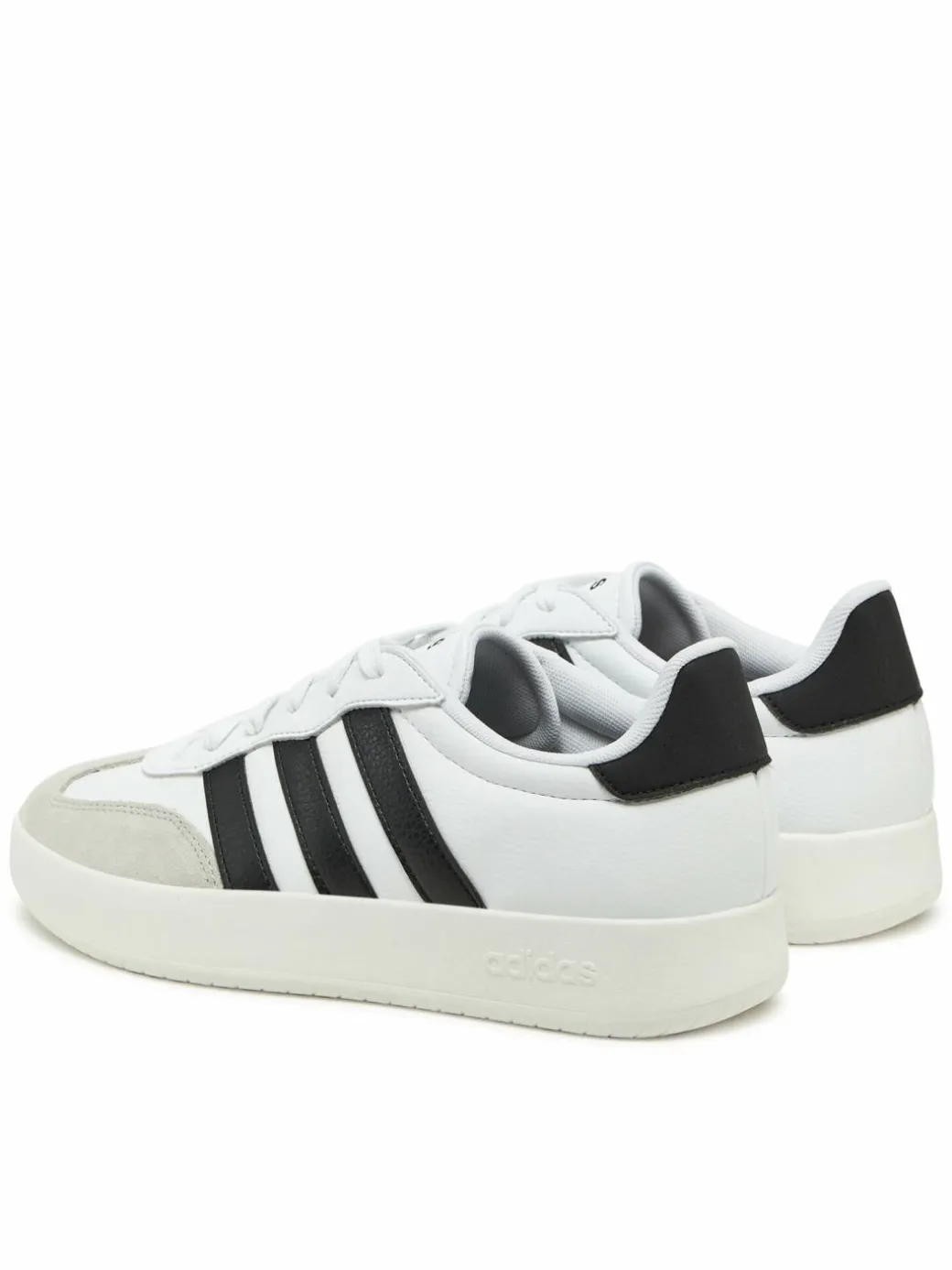 Sneakers Barreda JI2306 Bianco