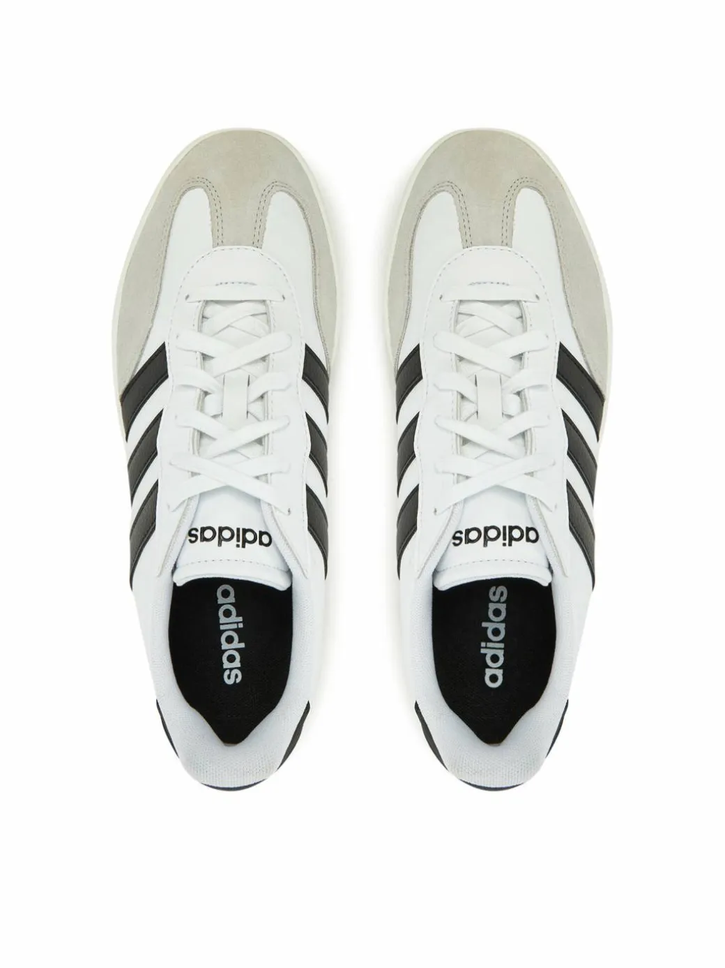 Sneakers Barreda JI2306 Bianco