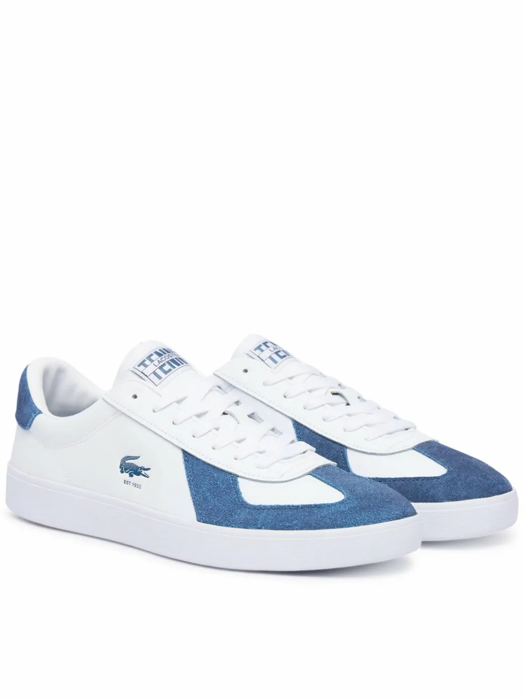 Sneakers Baseshot Pro 51SMA0118 Bianco