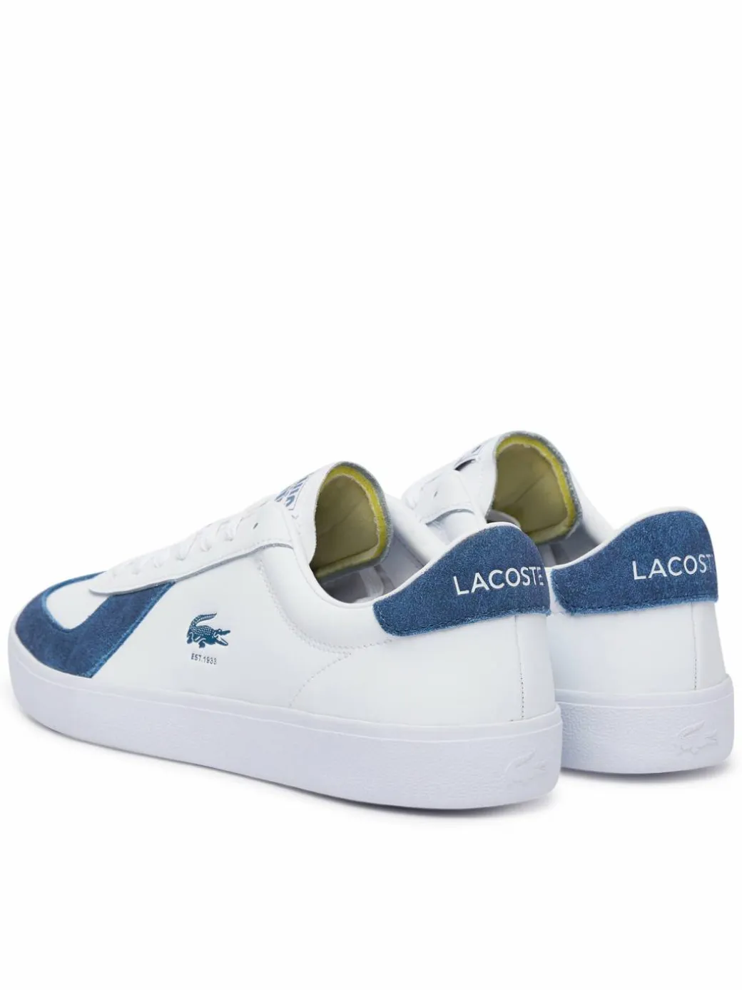 Sneakers Baseshot Pro 51SMA0118 Bianco