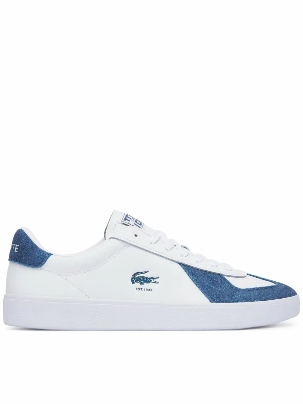 Sneakers Baseshot Pro 51SMA0118 Bianco