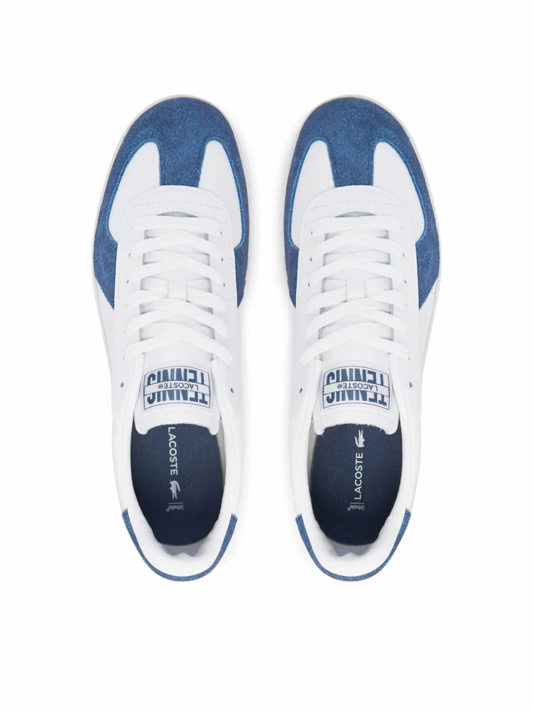 Sneakers Baseshot Pro 51SMA0118 Bianco