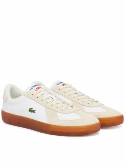 Sneakers Baseshot Pro 51SMA0077 Bianco