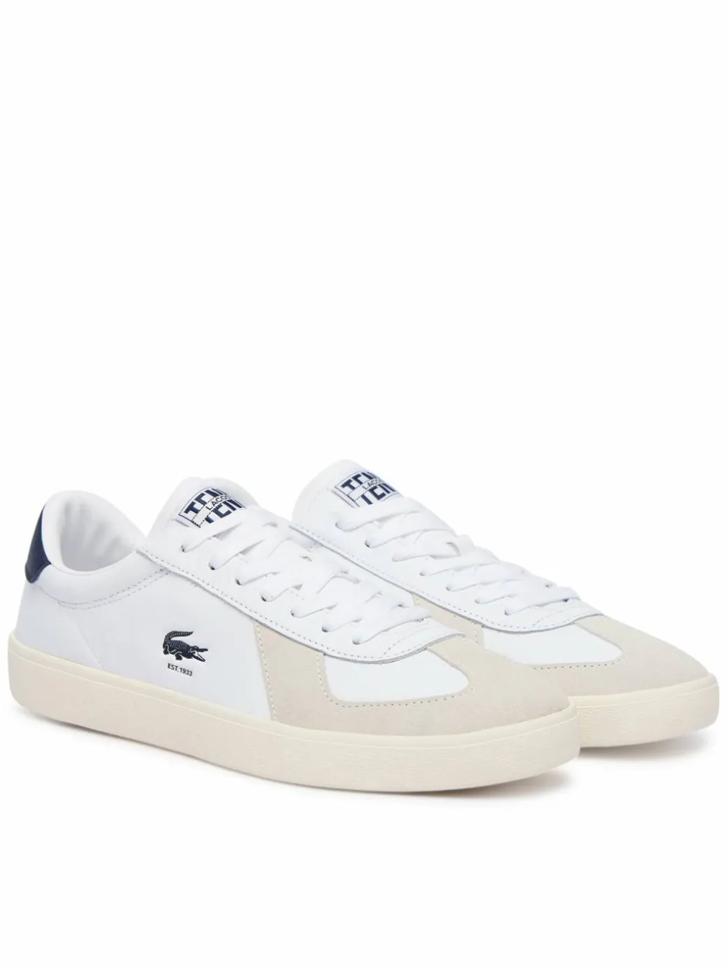 Sneakers Baseshot Pro 50SMA0040 Bianco
