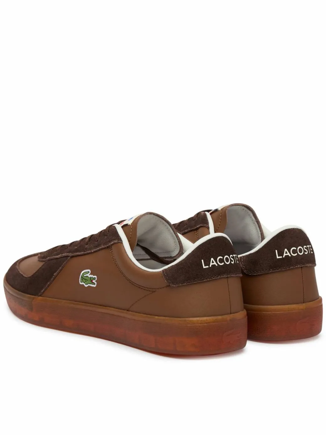 Sneakers Baseshot Pro 51SMA0077 Marrone