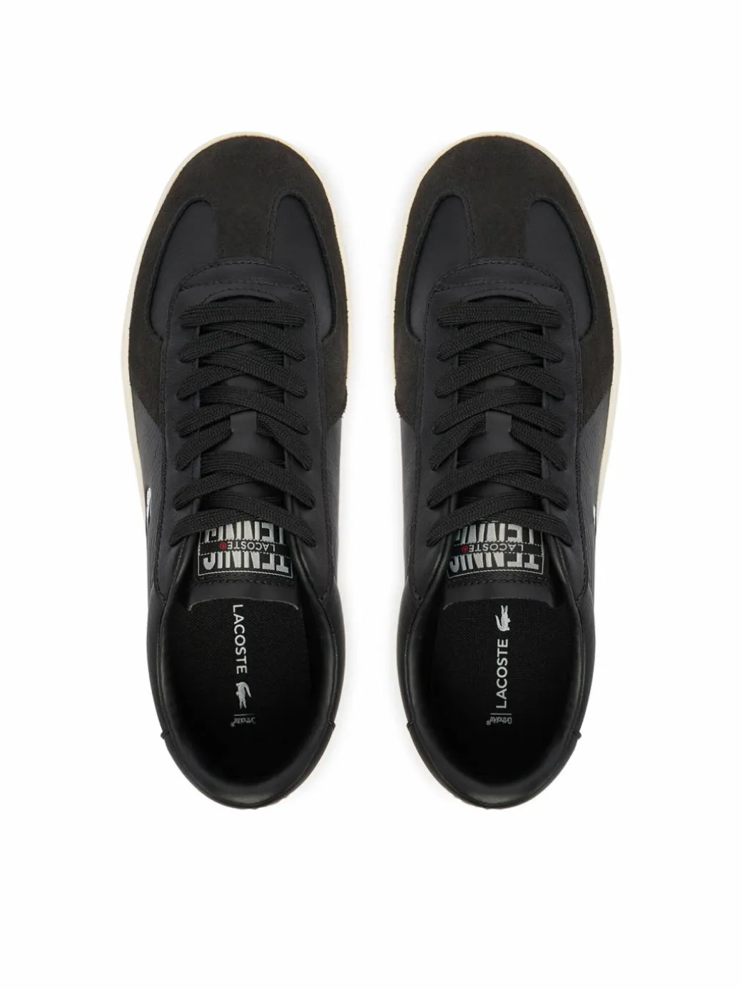 Sneakers Baseshot Pro 49SMA0063 Nero