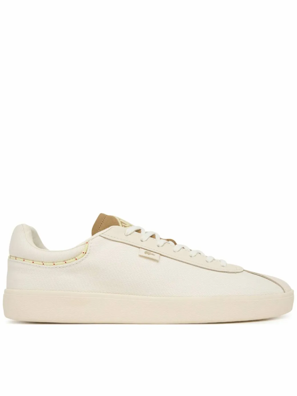 Sneakers Baseshot 126 51SMA0072 Crema