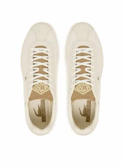 Sneakers Baseshot 126 51SMA0072 Crema