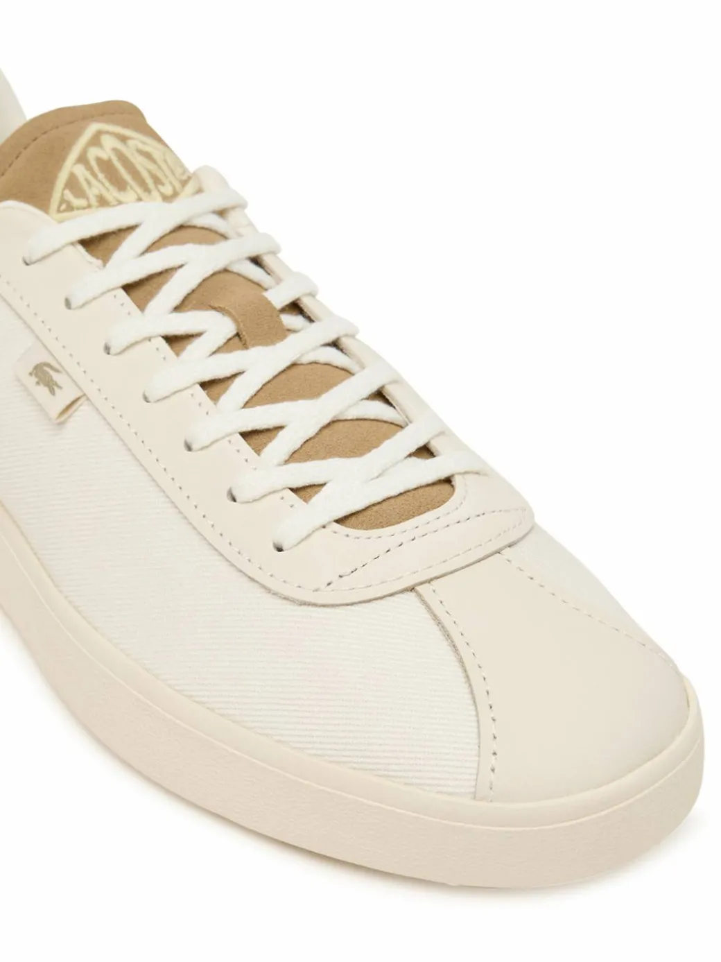 Sneakers Baseshot 126 51SMA0072 Crema