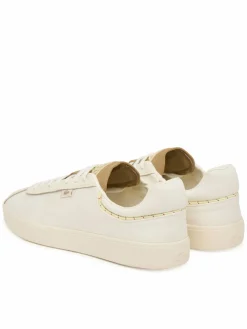 Sneakers Baseshot 126 51SMA0072 Crema