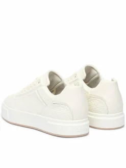Sneakers Basket Cup Oxf Lup Hf HM0HM02132 Crema