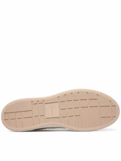 Sneakers Basket Cup Oxf Lup Hf HM0HM02132 Crema