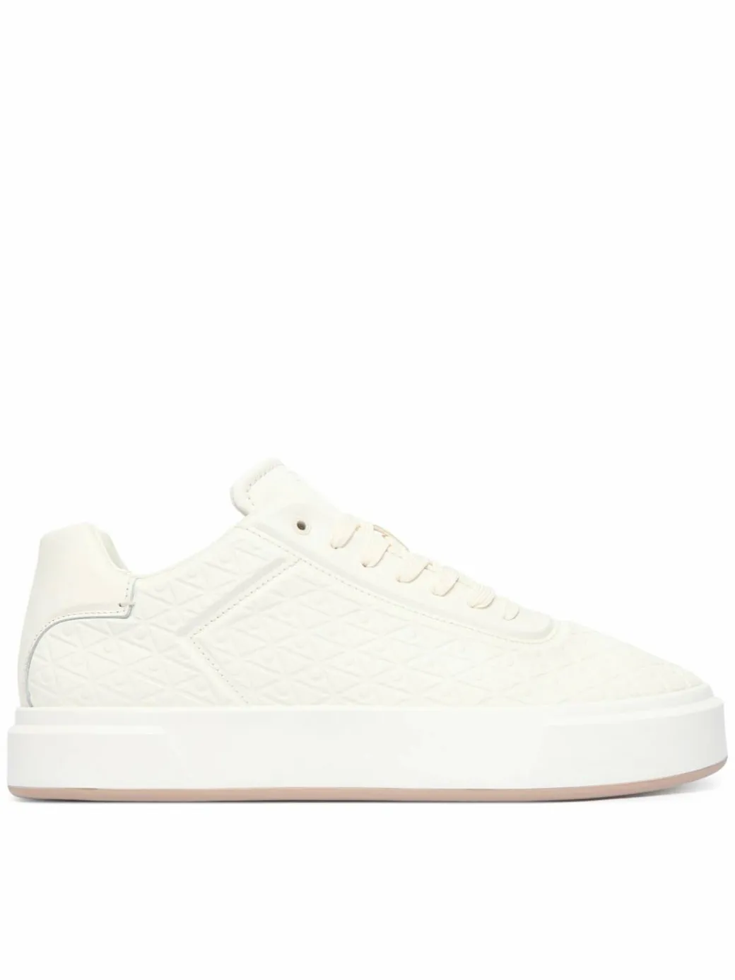 Sneakers Basket Cup Oxf Lup Hf HM0HM02132 Crema