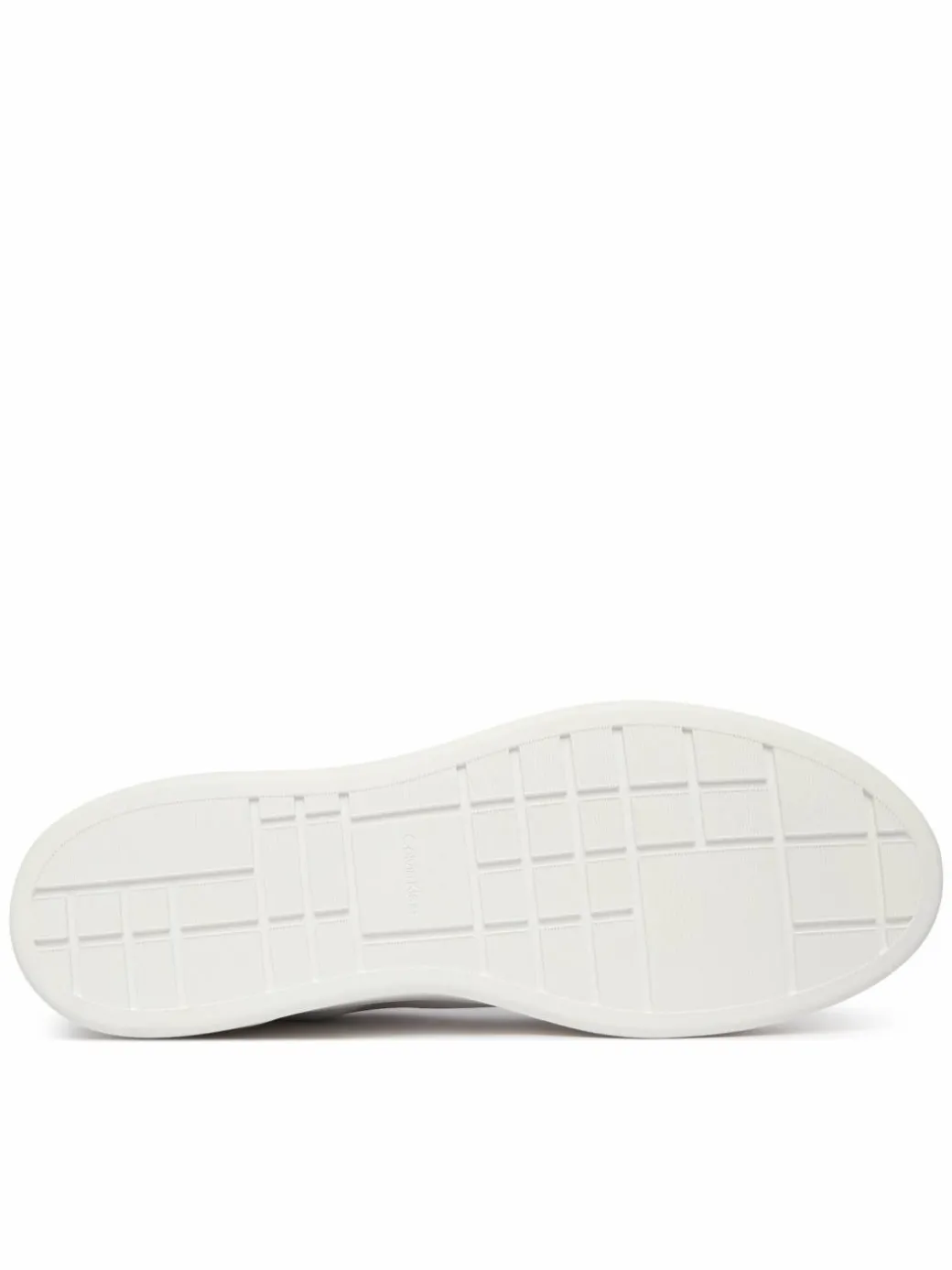 Sneakers Basket Cupsole Laceup Lth Ml YM0YM01460 Bianco