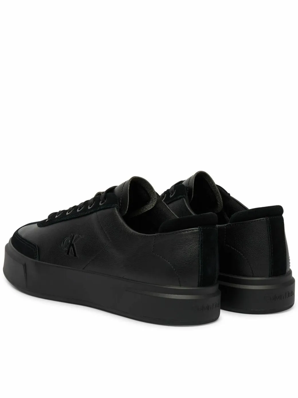 Sneakers Basket Cupsole Lup Wt Lth HM0HM02133 Nero