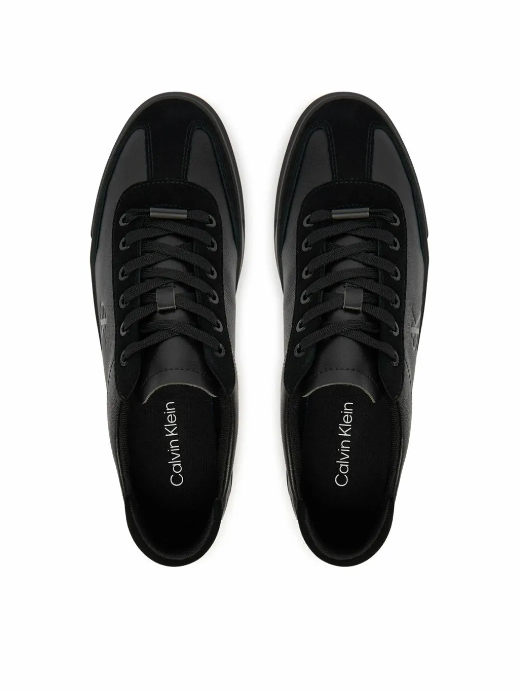 Sneakers Basket Cupsole Lup Wt Lth HM0HM02133 Nero