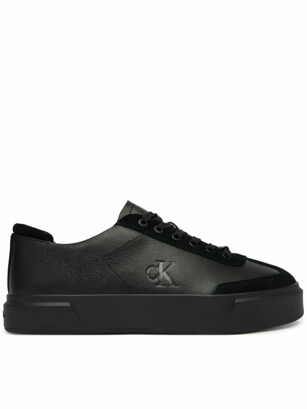 Sneakers Basket Cupsole Lup Wt Lth HM0HM02133 Nero