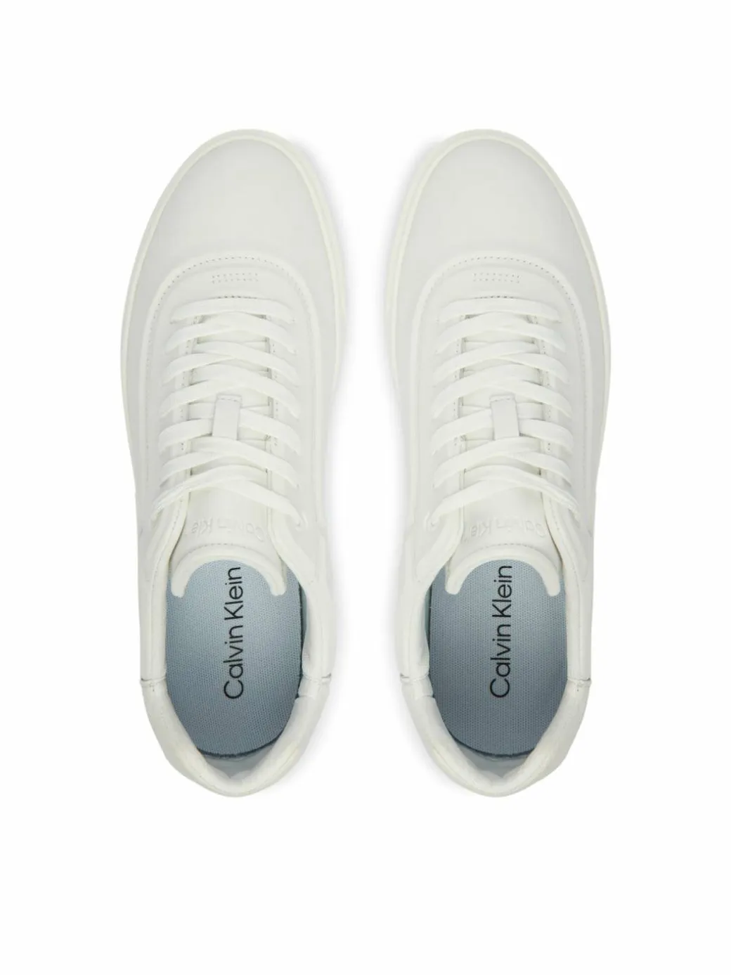 Sneakers Basket Cups Oxf Lup Hf Lth YM0YM01452 Bianco