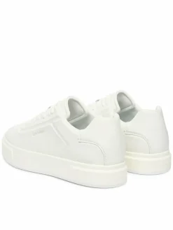 Sneakers Basket Cups Oxf Lup Hf Lth YM0YM01452 Bianco