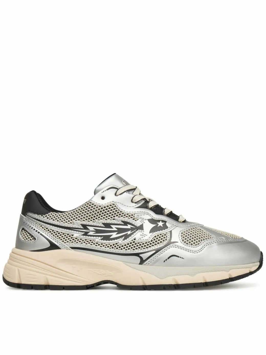 Sneakers BB5021 EX311 Argento