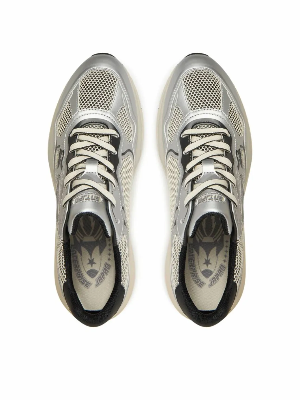 Sneakers BB5021 EX311 Argento