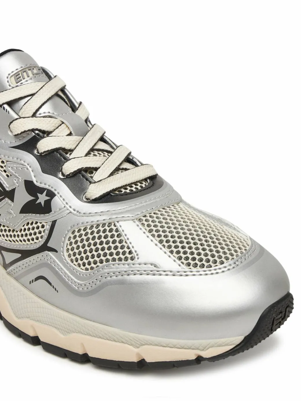 Sneakers BB5021 EX311 Argento