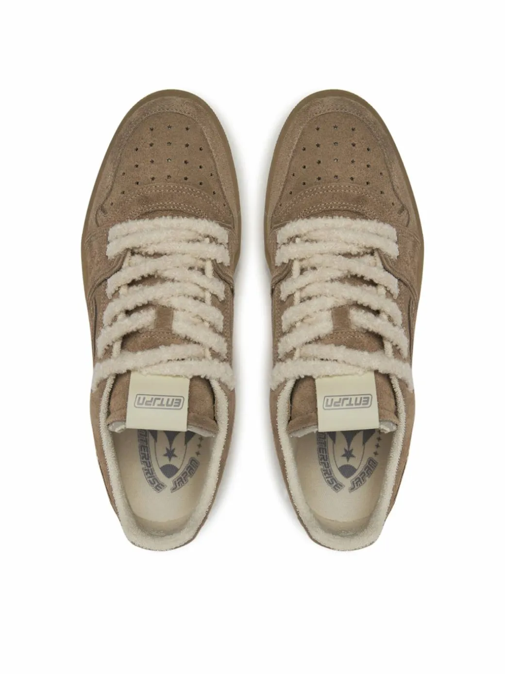 Sneakers BB5003 PX002 S3168 Marrone