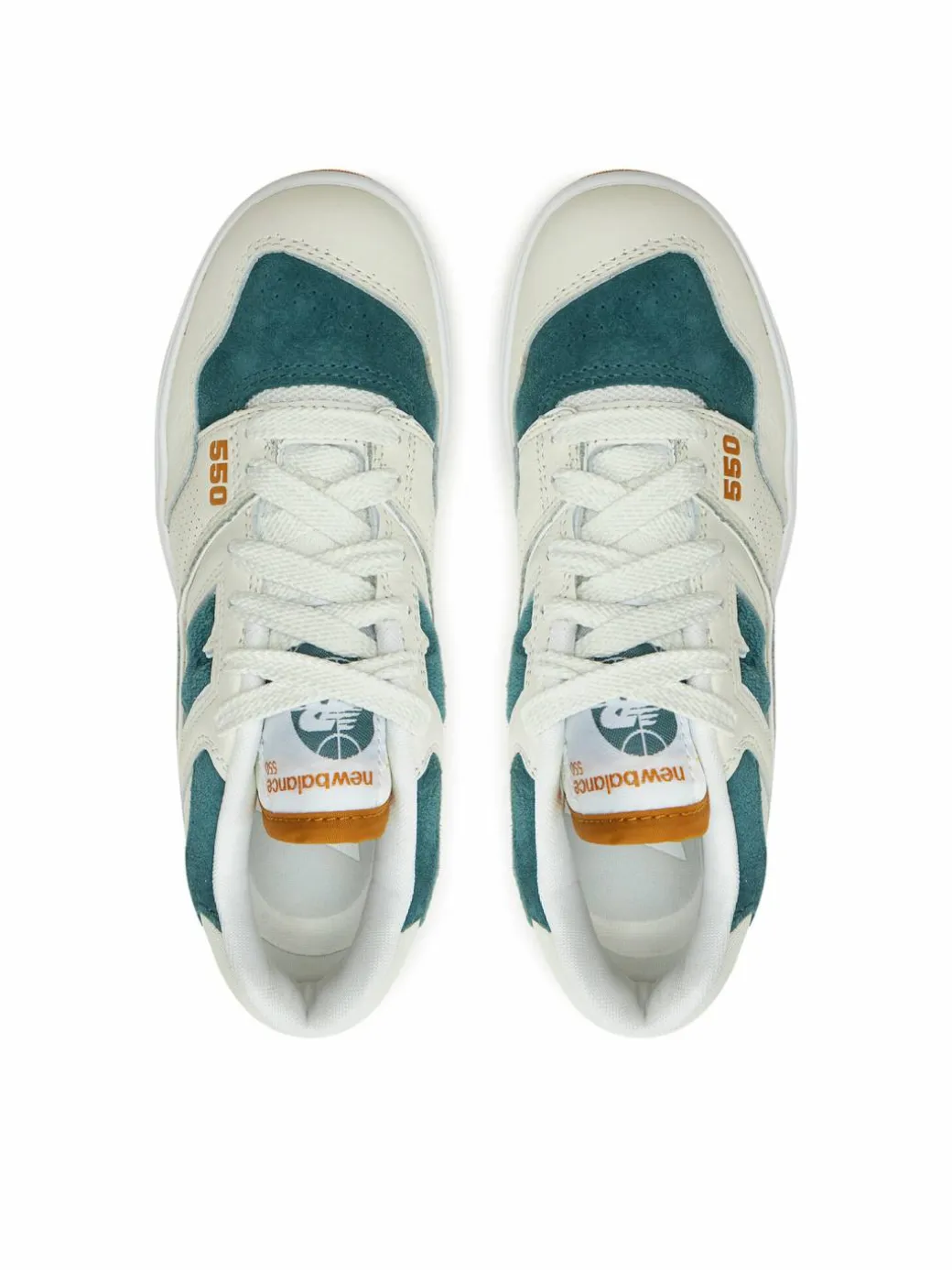 Sneakers BB550VRA Bianco