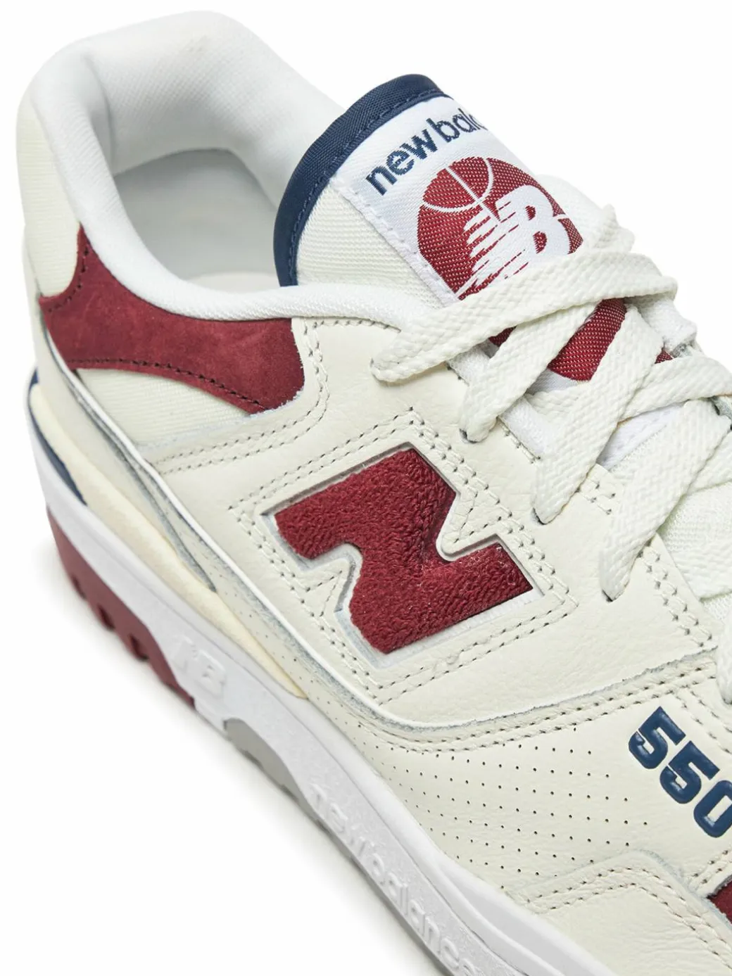 Sneakers BB550VRC Bianco