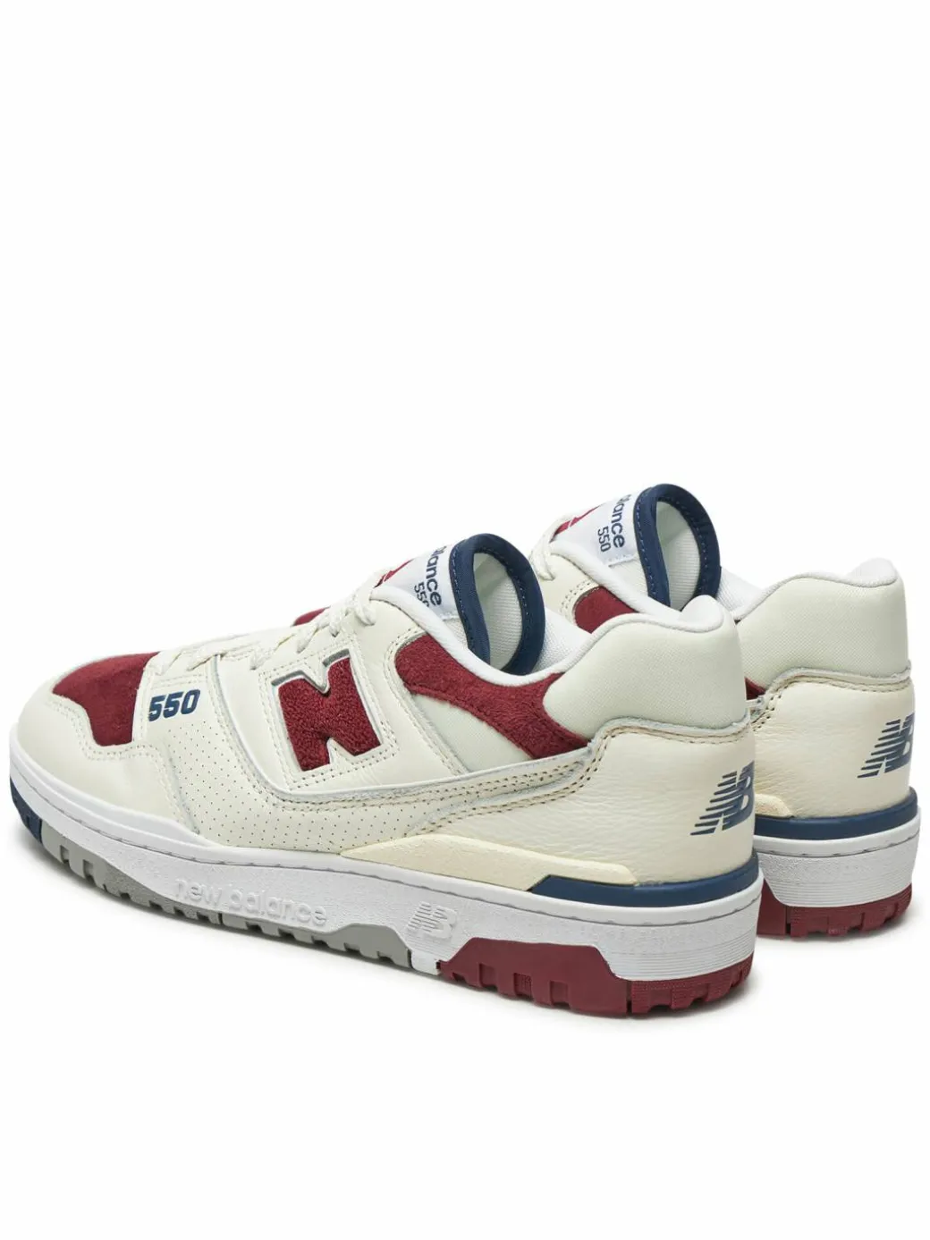 Sneakers BB550VRC Bianco