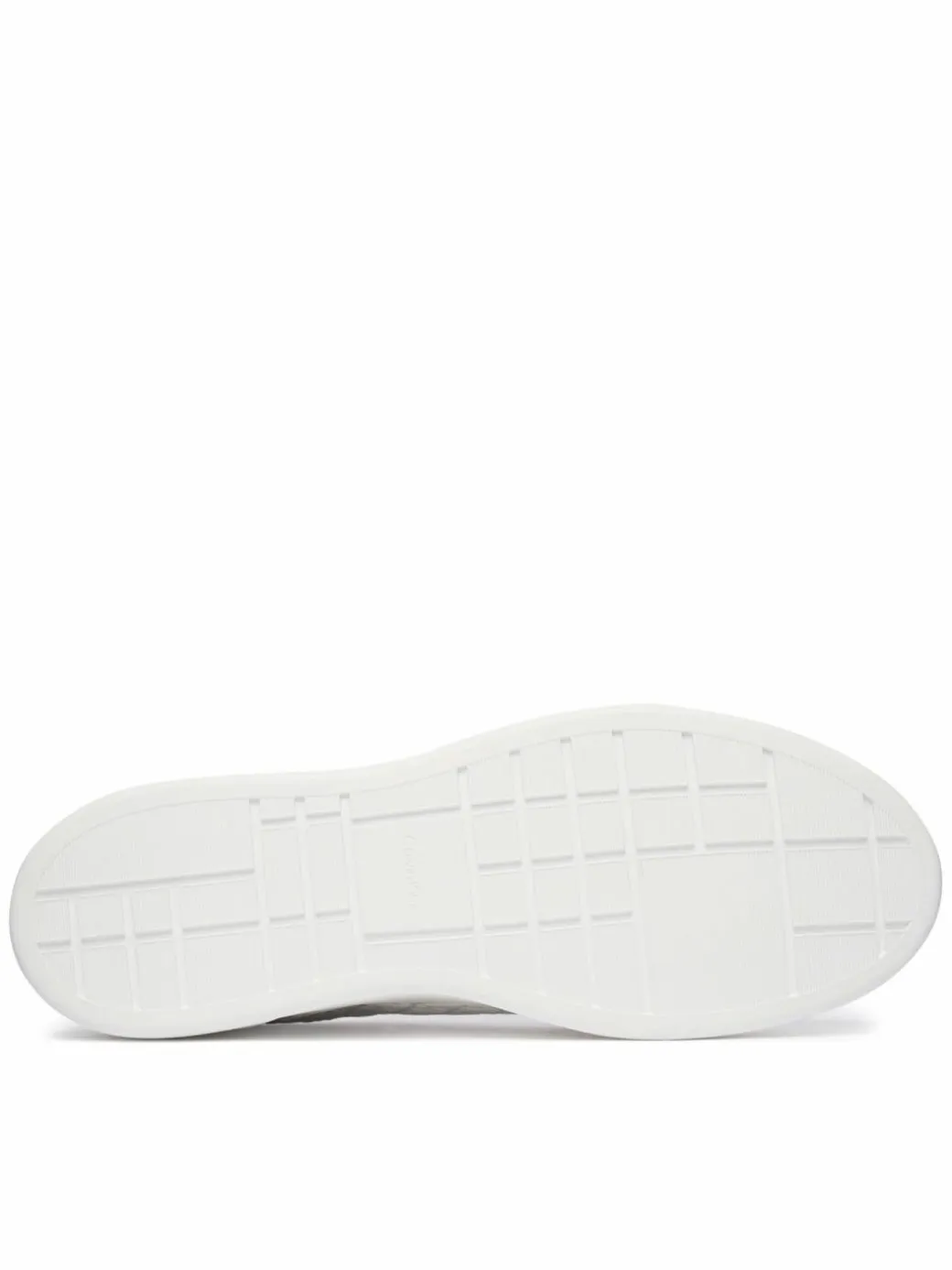 Sneakers Beasket Cup Oxf Lup Hf Aop Lth HM0HM02132 Bianco